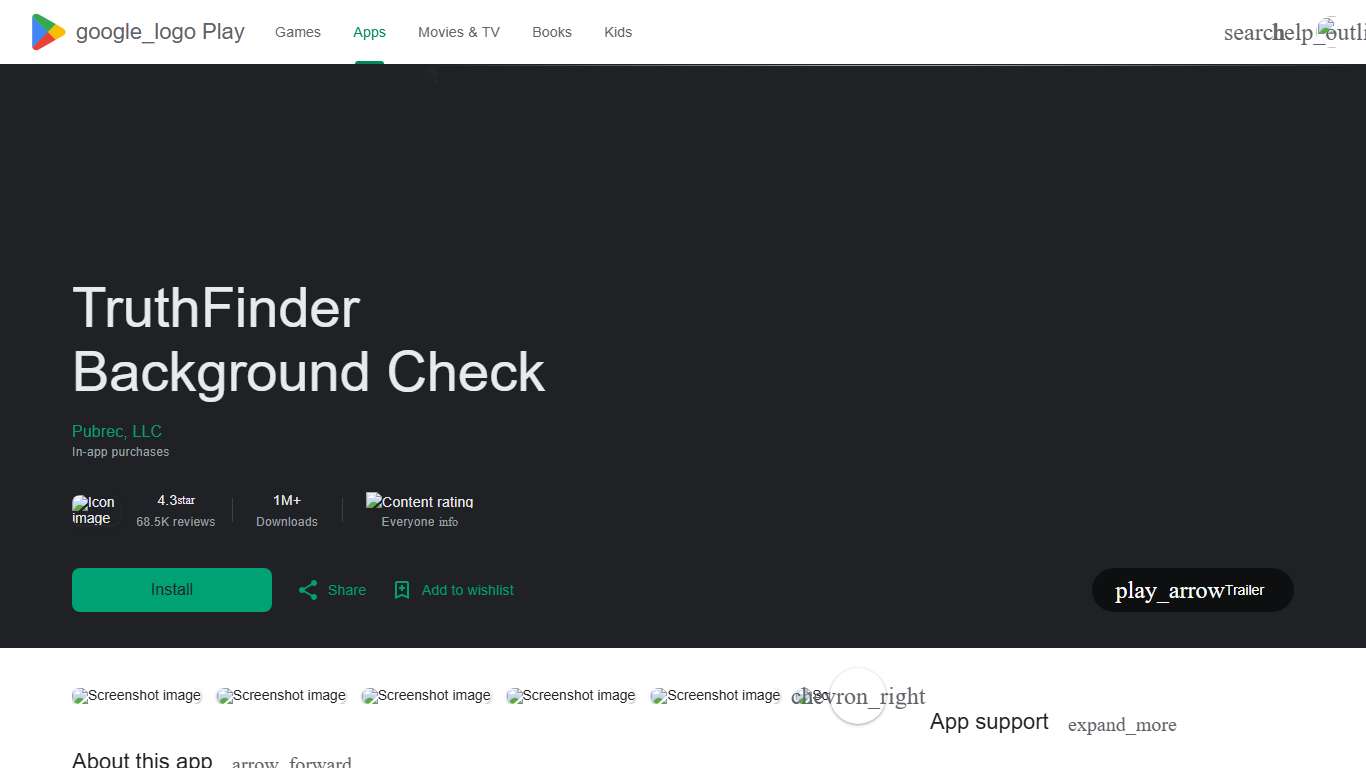 TruthFinder Background Check - Apps on Google Play